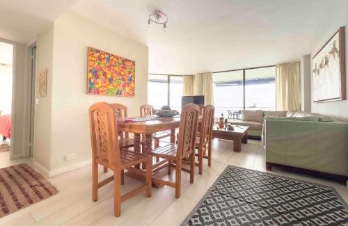 Algarrobo Apartment | Departamento Grande en San Alfonso del Mar 4D 3B 2EST