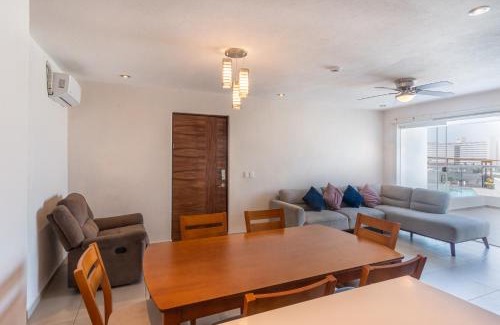 Acapulco Apartment | Departamento La Nao