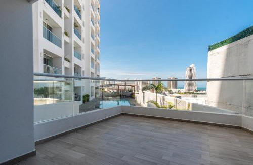 Acapulco Apartment | Departamento La Nao
