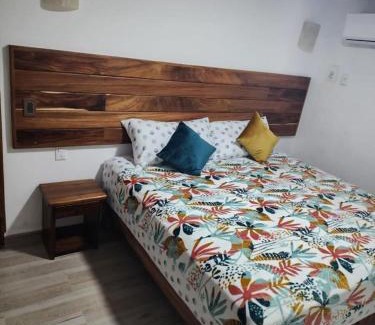 La Palapa Apartment | Departamento las palapas