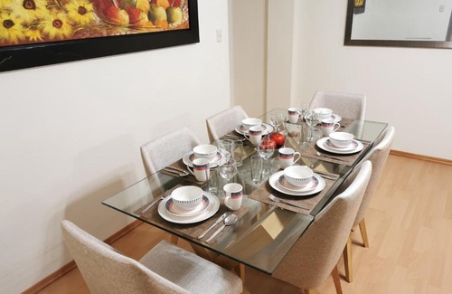 Cajamarca Apartment | Departamento Miraflores del Jardín.