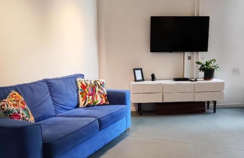 Barracas Apartment | Departamento MOCA San Telmo Barracas - De Luxe - Amenities full