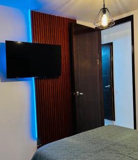Pachuca de Soto Apartment | Departamento moderno a un lado de la feria