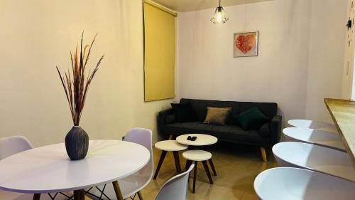 Pachuca de Soto Apartment | Departamento moderno a un lado de la feria