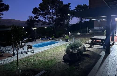 Huerta Grande Apartment | Departamento mono ambiente vista a las Sierras