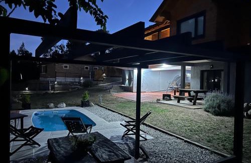 Huerta Grande Apartment | Departamento mono ambiente vista a las Sierras