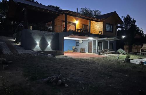 Huerta Grande Apartment | Departamento mono ambiente vista a las Sierras