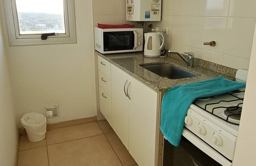 Cordoba Apartment | Departamento Montevideo Gran Vista y Ubicación con Parking Para 4 Personas
