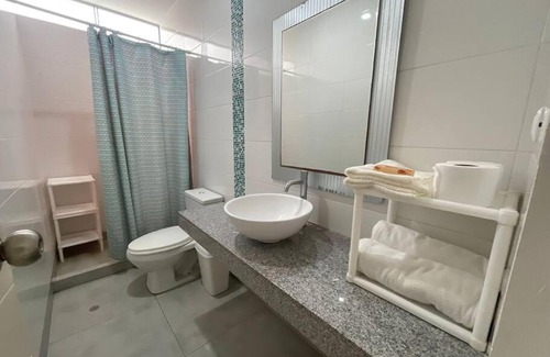 Pucusana Apartment | Departamento NAPLO playa