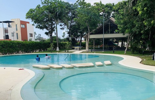 Jacinto Pat Apartment | Departamento nuevo a minutos de la playa- Liverté