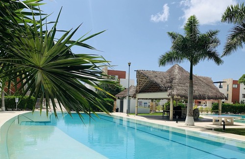 Jacinto Pat Apartment | Departamento nuevo a minutos de la playa- Liverté