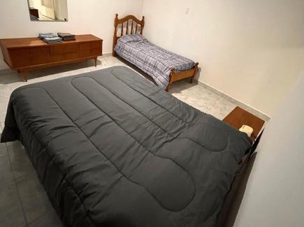 San Martin Apartment | Departamento nuevo con estacionamiento y patio privado