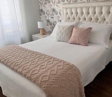 Nunoa Apartment | Departamento Nuevo en Ñuñoa full equipado