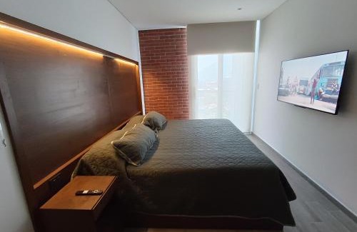 Monterrey Centro Apartment | Departamento nuevo en Centro Cuauhtémoc