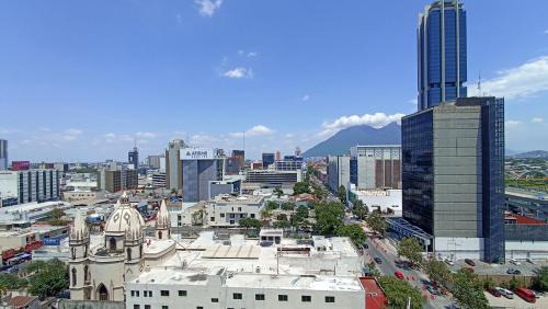 Monterrey Centro Apartment | Departamento nuevo en Centro Cuauhtémoc