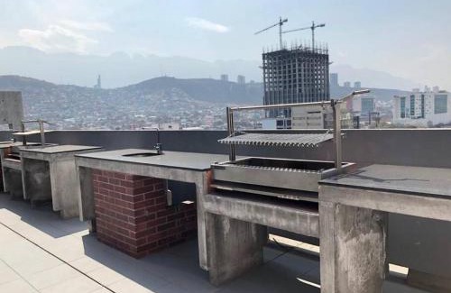 Monterrey Centro Apartment | Departamento nuevo en Centro Cuauhtémoc