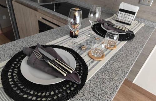 Las Rejas Apartment | Departamento nuevo y elegante en estación central