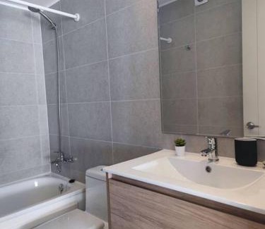Las Rejas Apartment | Departamento nuevo y elegante en estación central