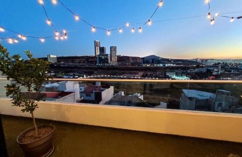 Queretaro Apartment | Departamento para ejecutivo con vista panorámica