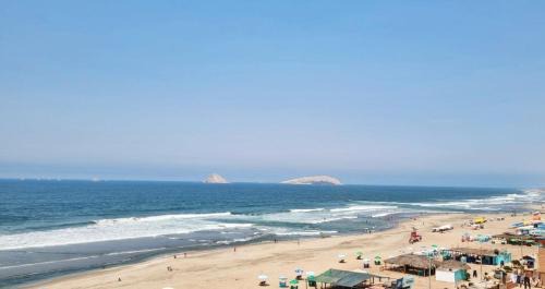 Lurin Apartment | Departamento Playa Arica - Lurín