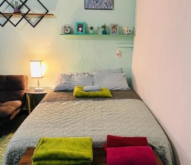 Monterrey Apartment | Departamento Privado en el Centro de Monterrey