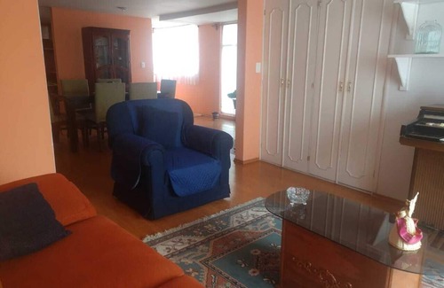 San Mateo Atenco Apartment | Departamento residencial cerca de zona industrial Lerma y Aeropuerto Toluca