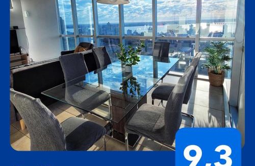 Posadas Apartment | Departamento súper céntrico con vista al río Paraná