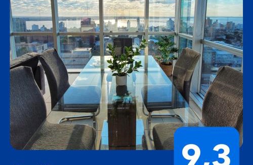 Posadas Apartment | Departamento súper céntrico con vista al río Paraná