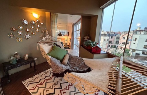 San Borja Apartment | Departamento Seguro, Amplio y Cerca al Mall