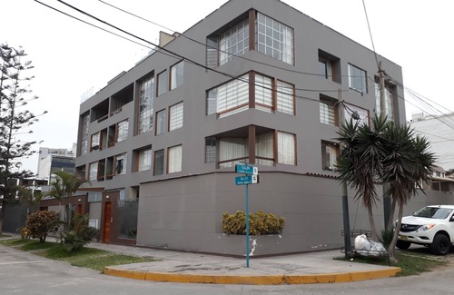 San Borja Apartment | Departamento Seguro, Amplio y Cerca al Mall
