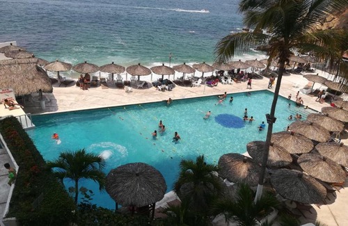 Costera Acapulco Apartment | DEPARTAMENTO SOBRE COSTERA EXCELENTE UBIC. PLAYA