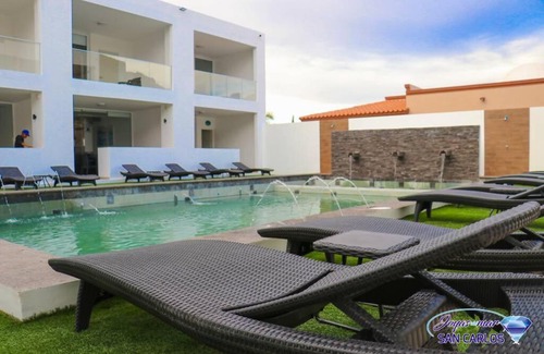 San Carlos Apartment | Departamento Turquesa 3 joyas de mar San Carlos