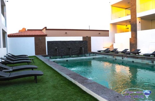 San Carlos Apartment | Departamento Turquesa 4 Joyas de San Carlos