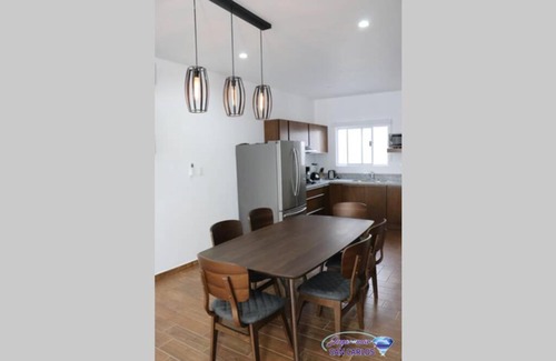 San Carlos Apartment | Departamento Turquesa 4 Joyas de San Carlos