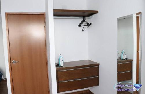 San Carlos Apartment | Departamento Turquesa 4 Joyas de San Carlos
