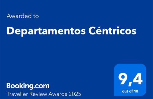 Santa Fe Apartment | Departamentos Céntricos