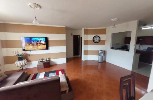 Machala Apartment | Departamentos de la Costa3