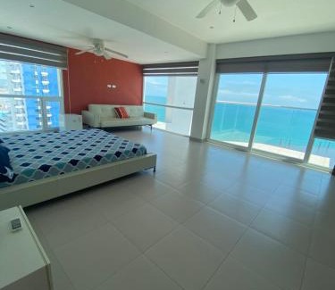 Tonsupa Apartment | Departamentos frente al mar en Resort Playa Azul-Tonsupa