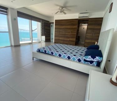 Tonsupa Apartment | Departamentos frente al mar en Resort Playa Azul-Tonsupa