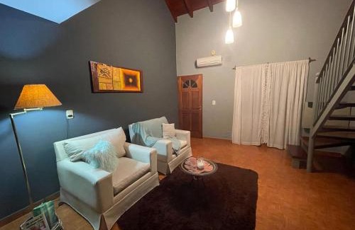 Villa Mercedes Apartment | Departamentos PRANA C con COCHERA