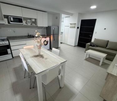 Neuquen Apartment | Departamentos y monoambientes Santiago 115