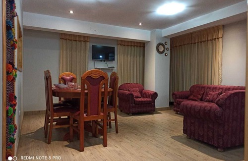 Cusco Apartment | DEPARTMENT IA 5 MINUTES FROM CUSCO AIRPORT