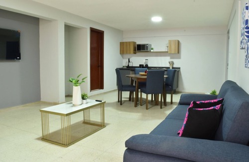 Centro Historico Apartment | Department in the Historic Center. 202