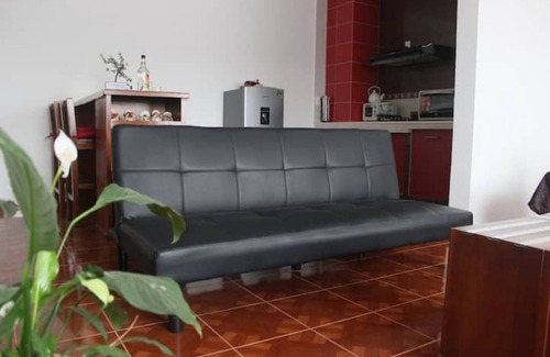 Oaxaca Apartment | Departments "García"
