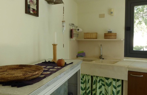 Quartu Sant'Elena House | Dépendance on the Poetto coast, a stone's throw from the sea