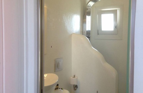 Plaka Villa | Depis Edem / Deluxe Villa with Sea View Red