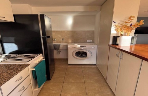 Centro Apartment | Dept. C/Large Swimming Pool +Quincho w/RIVER View