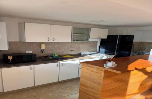 Centro Apartment | Dept. C/Large Swimming Pool +Quincho w/RIVER View