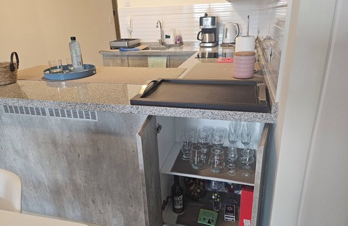 Corpac Apartment | Dept. Central, safe, minutes from San Isidro, San Borja, Miraflores and Lima.