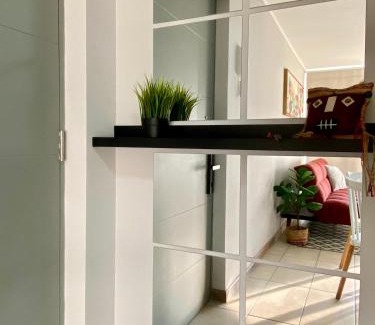 La Florida Apartment | Depto 2 Dormitorios, cercano a metros, malls, clínicas, supermercados y servicios
